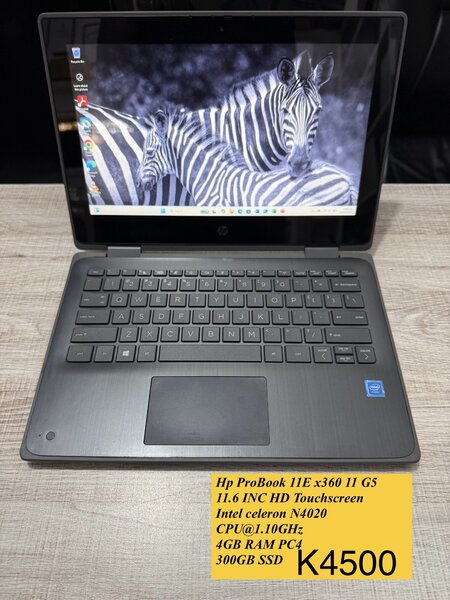 Hp probook 11Ex360 G5