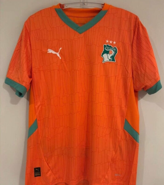 Maillot de Football Côte d'Ivoire