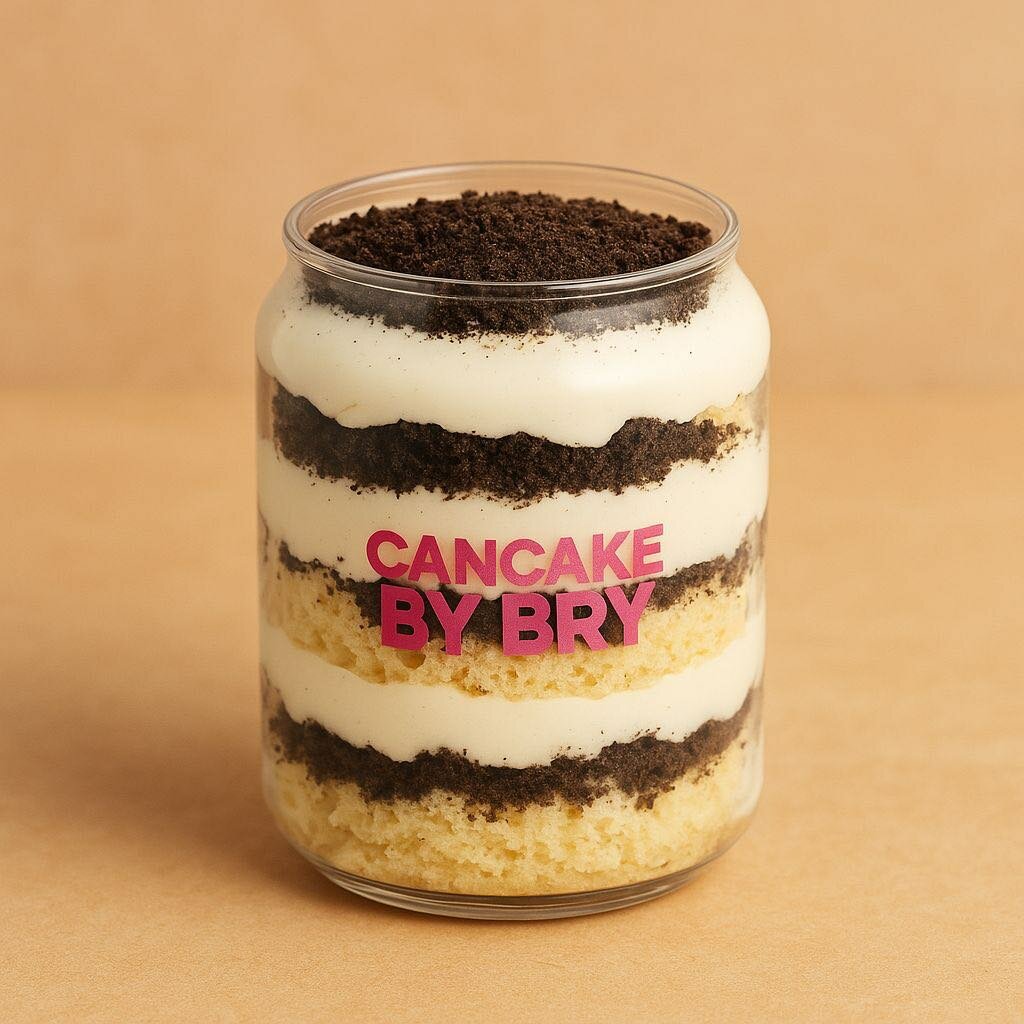 Cancake Oreo