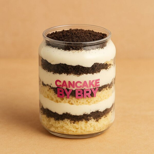 Cancake Oreo
