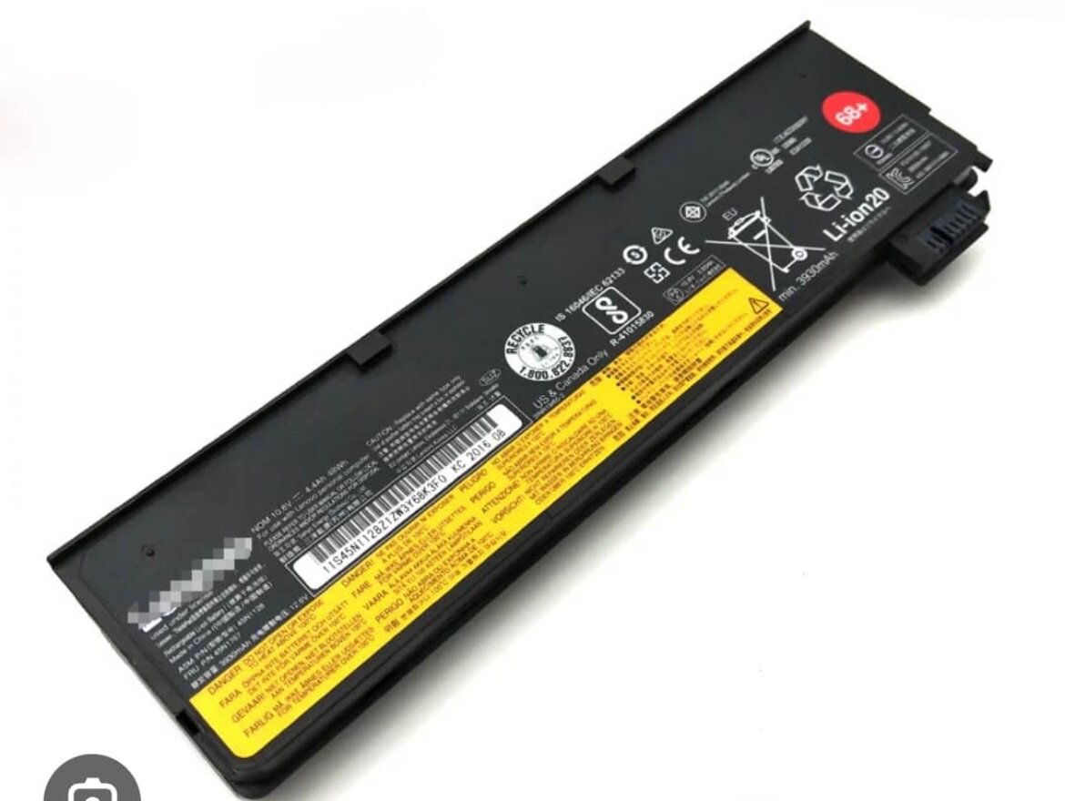 Batterie Li-ion pour Ordinateur Portable