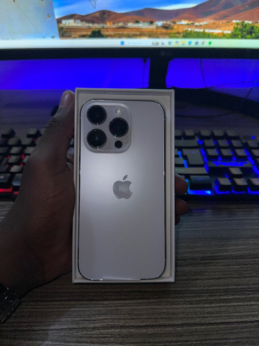 iPhone 14 Pro 256 gb