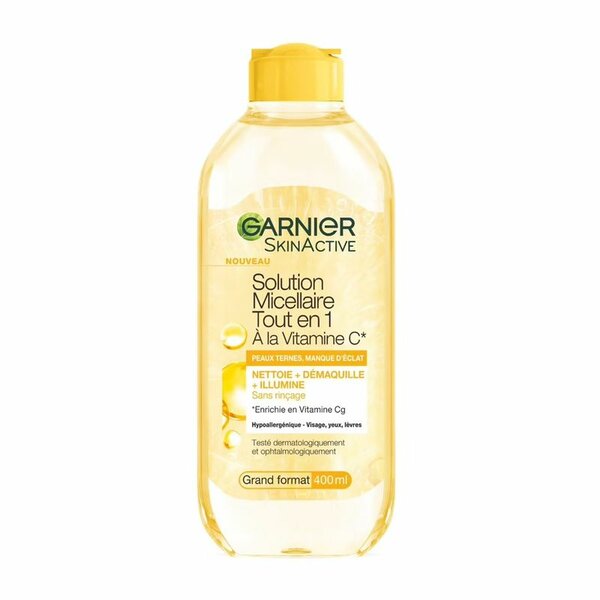Garnier Eau Micellaire Vitamine C