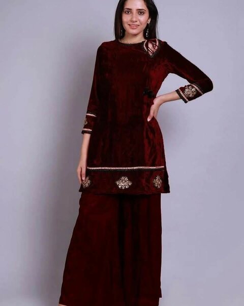 Velvet 2 Pice Suit