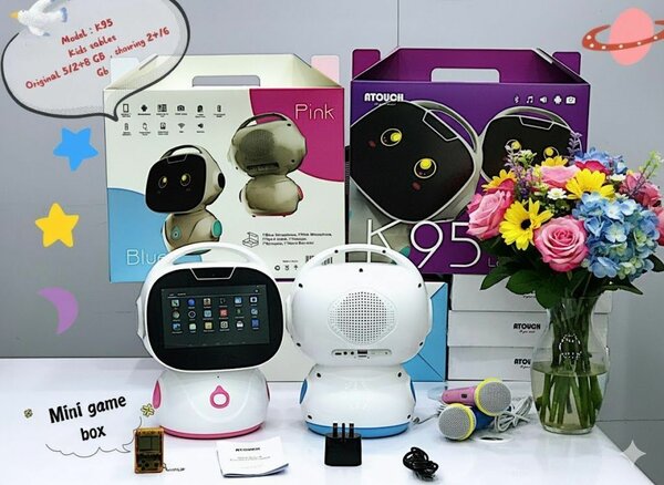 Robot éducatif pour enfants