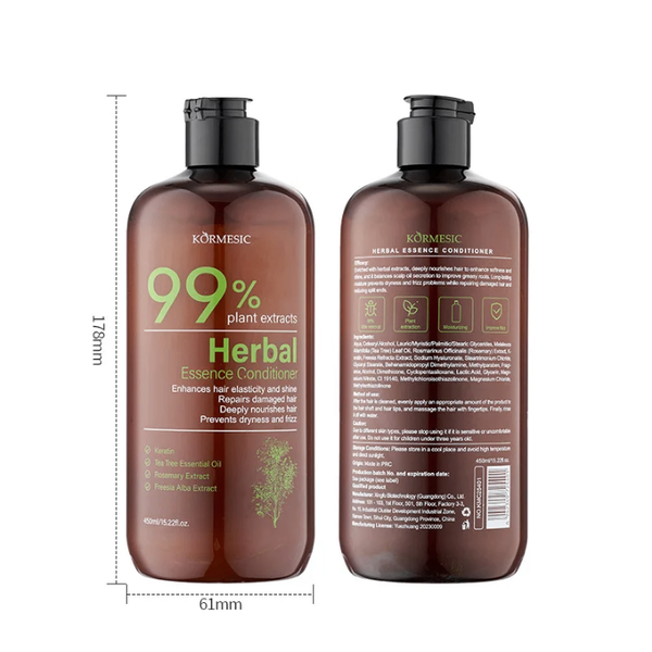 Après-shampooing