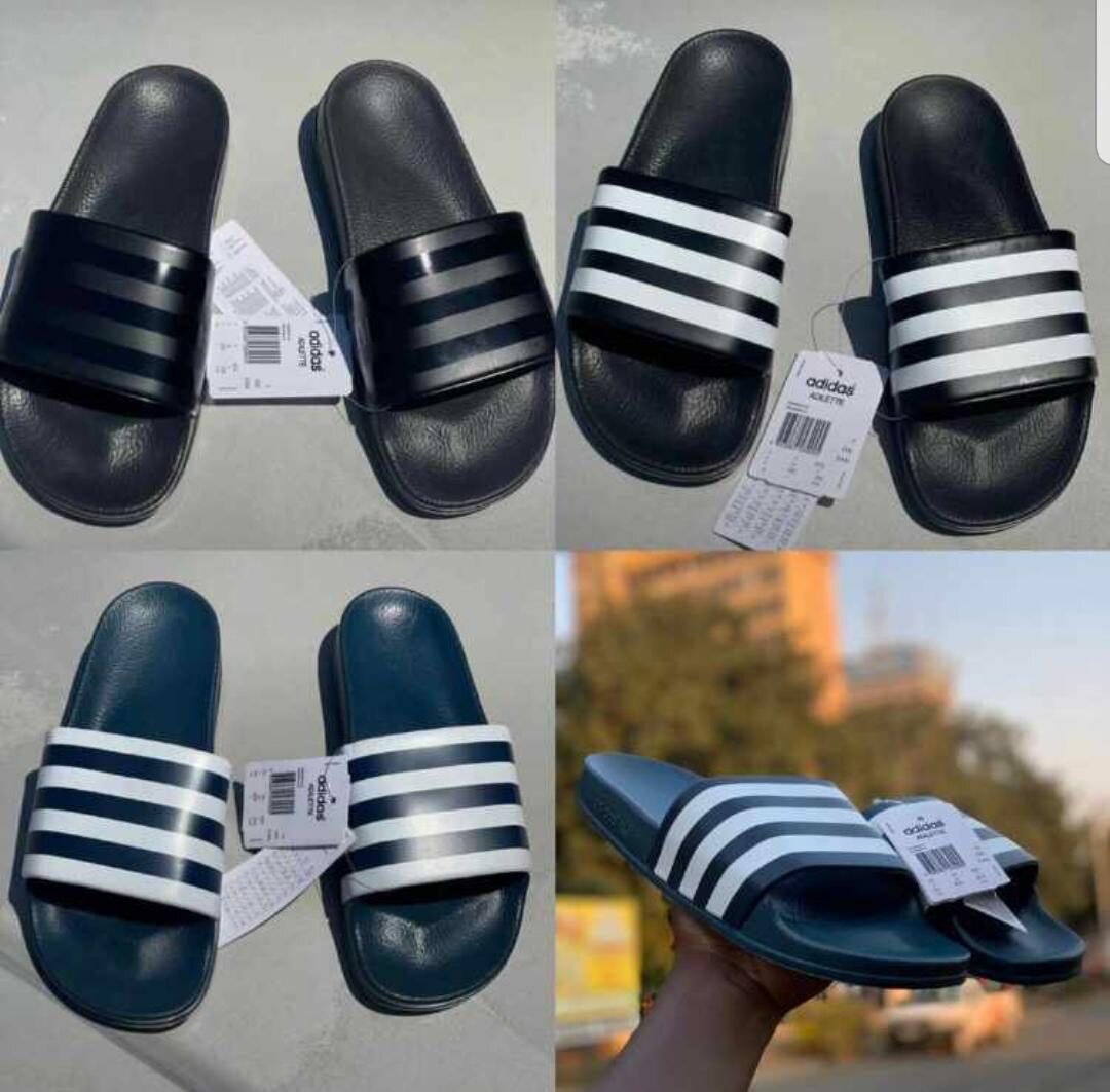Adidas slides