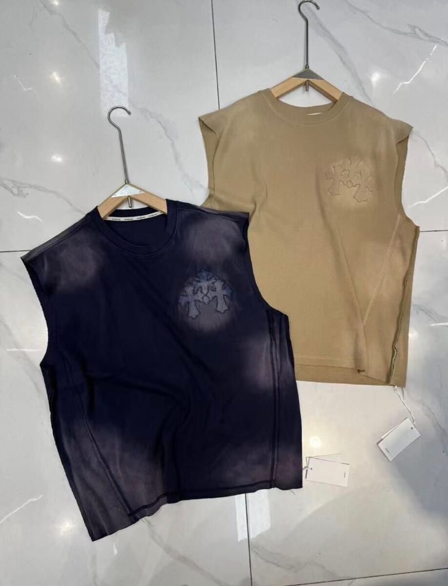 Débardeurs Unisexe Stylés S-4XL