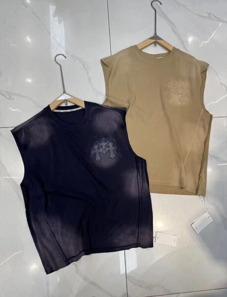 Débardeurs Unisexe Stylés S-4XL