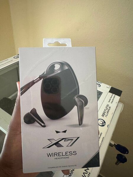 Écouteurs Sans Fil X7 Bluetooth