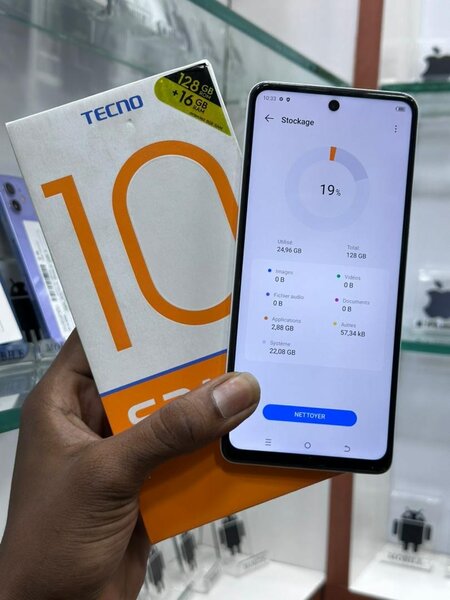 Tecno Spark 10