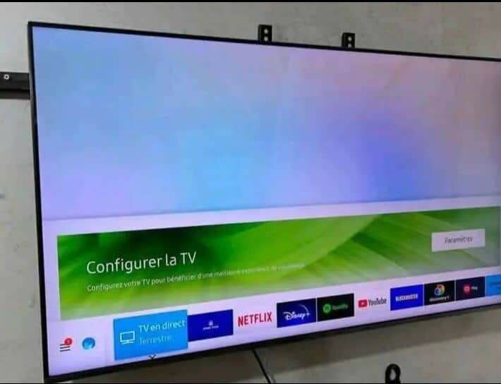 Smart TV LED Ultra-HD 4K