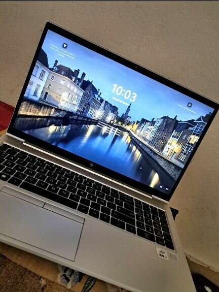 HP ELITEBOOK G7 CORE I7 10e Generation