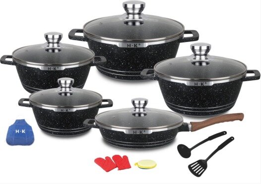 Kala Granite cookware set