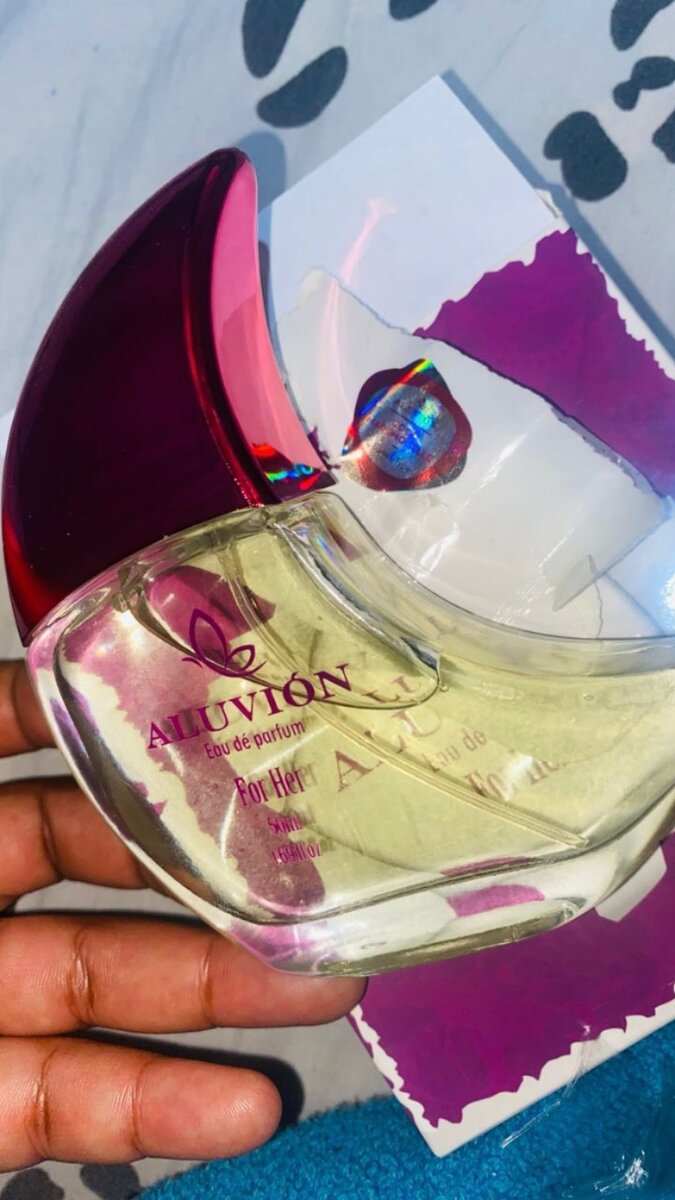 Aluvion roll ons and perfumes for both his and hers