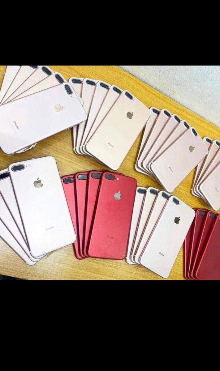 iPhone 7plus, 128gig