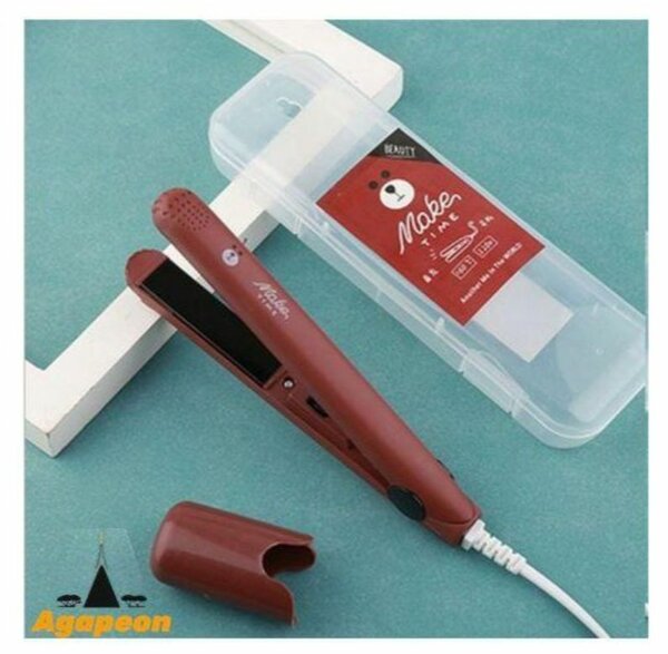 Mini lisseur portable