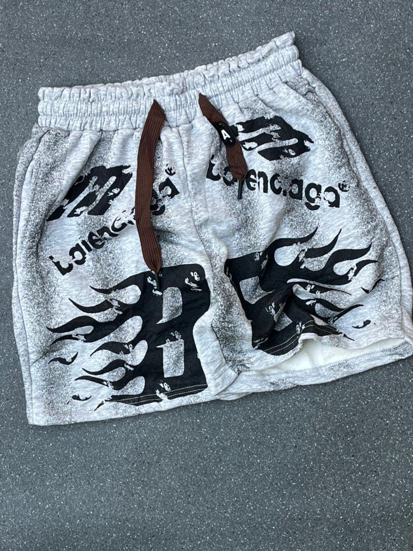 Shorts imprimés tendance