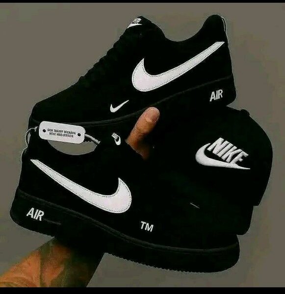 Nike Air Force 1 Baskets pour Homme