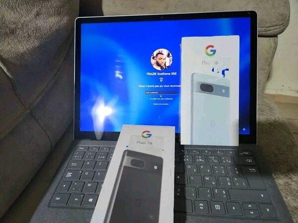 Google Pixel 7a Smartphone