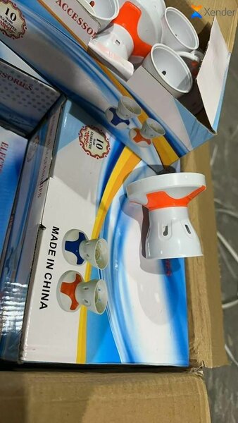 Douille Adaptateur Universelle