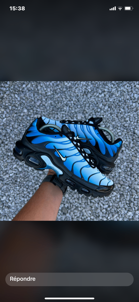 Baskets NIKE TN
