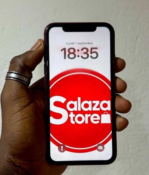 iPhone XR Rouge 64Go Débloqué