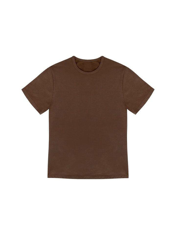 Tee-shirts unicolore