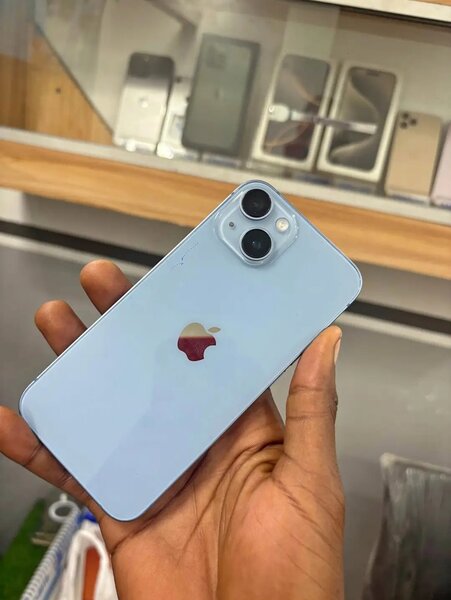 iPhone 14 Pro Max 256GB Bleu