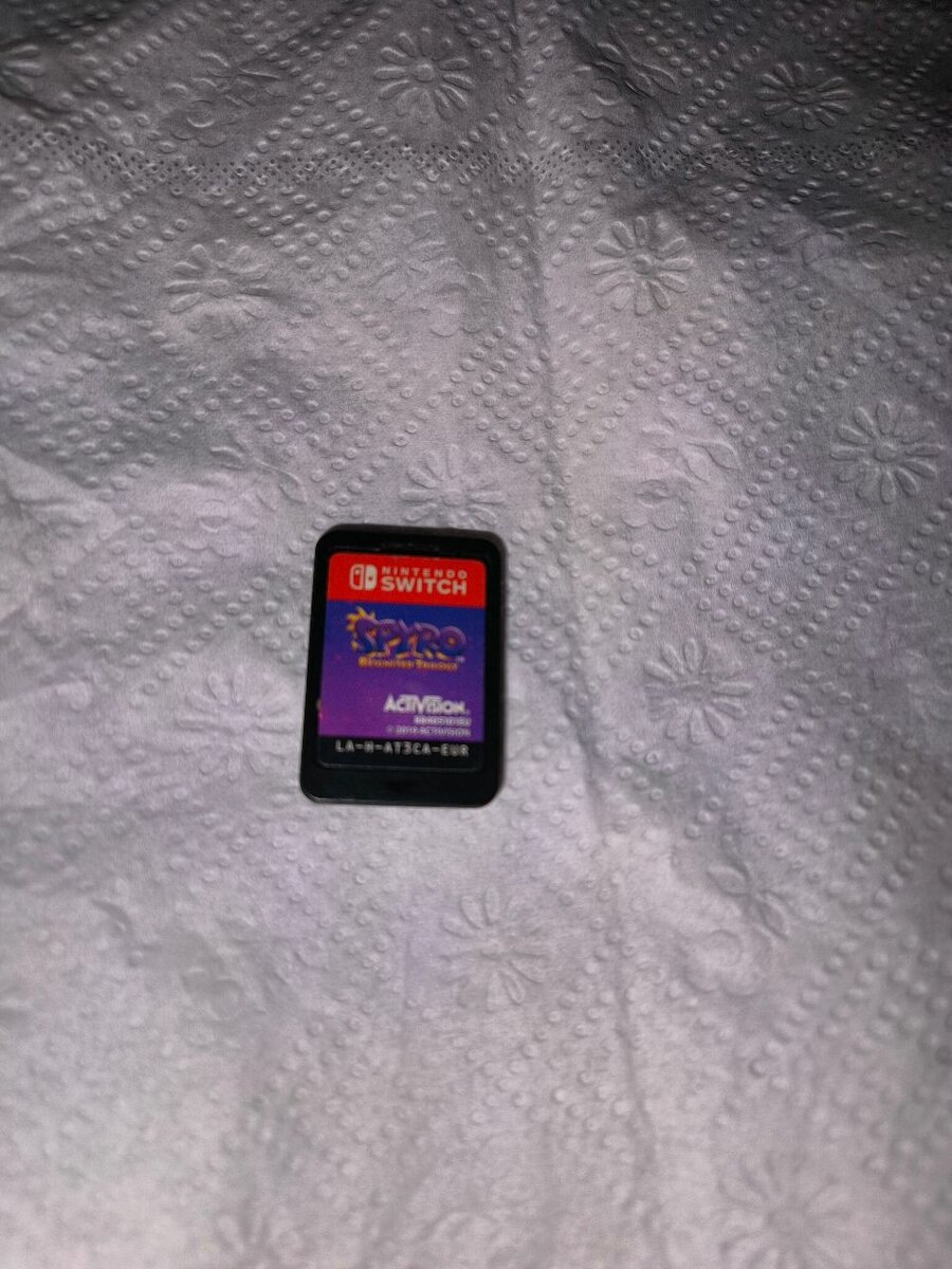 Nintendo Switch Spyro