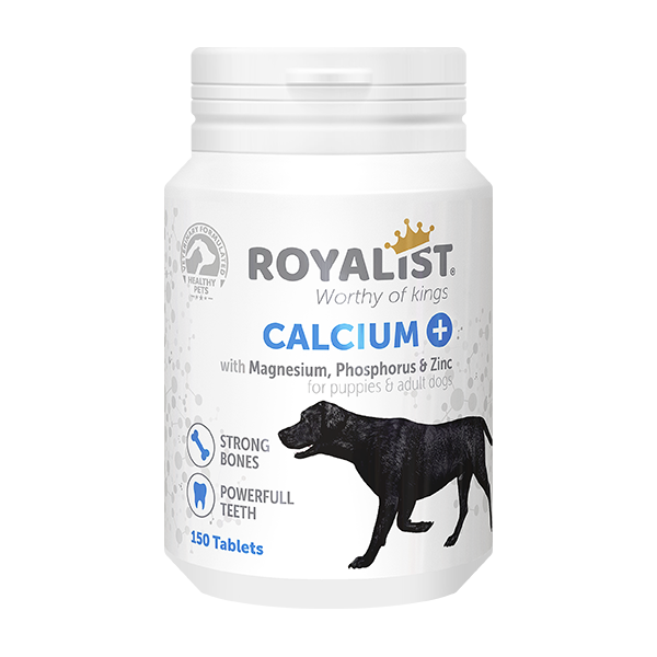 Royalist Calcium+ Chiens