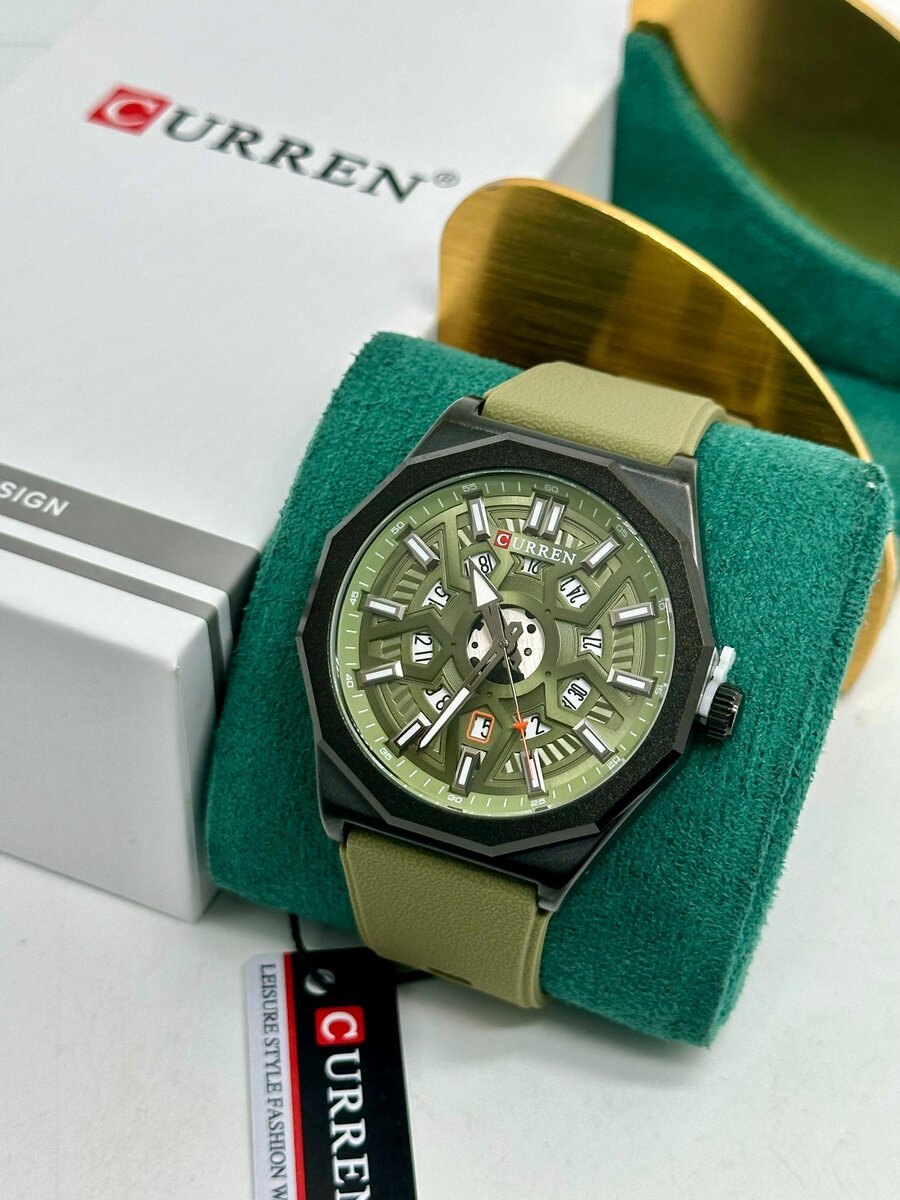 Montre Homme Curren Original