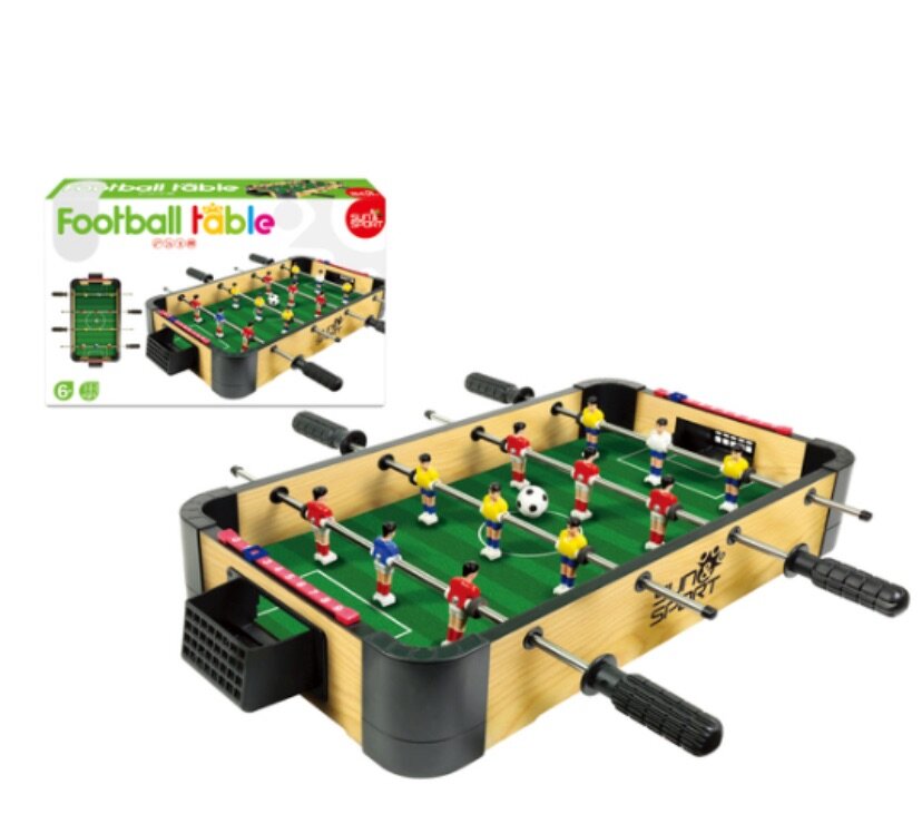Babyfoot Compact