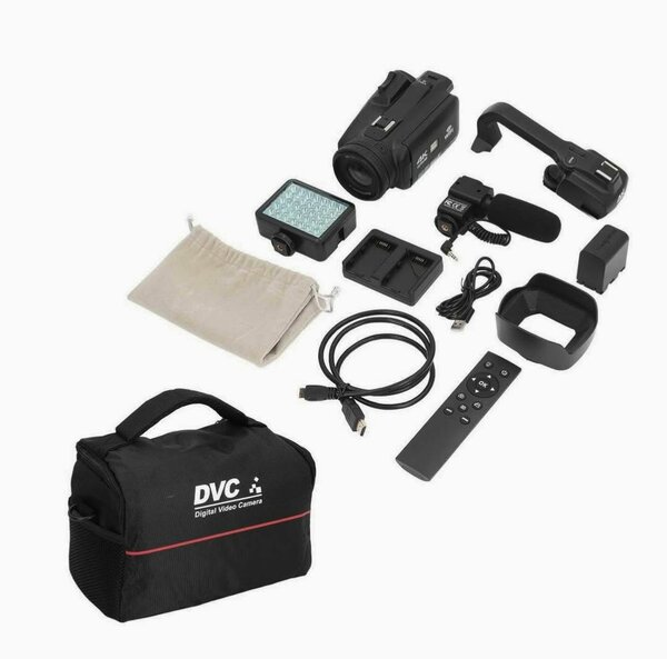 Caméra 4K Ultra HD WiFi