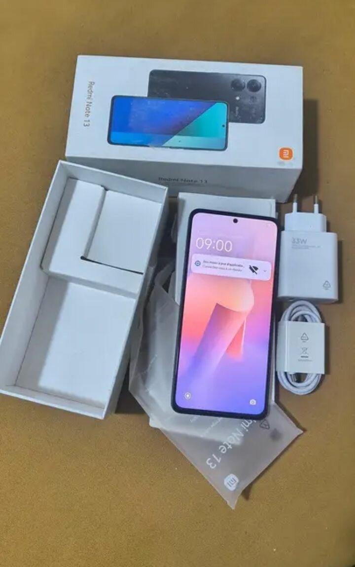 Smartphone Redmi Note 13