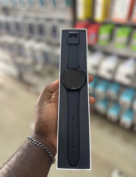 Samsung Galaxy watch 6 classic