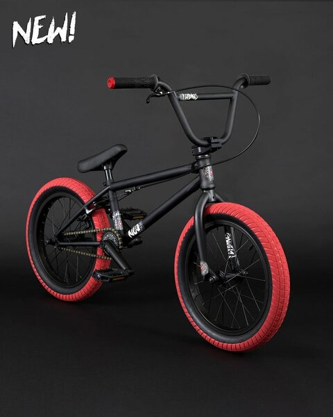 BMX durable pour acrobaties