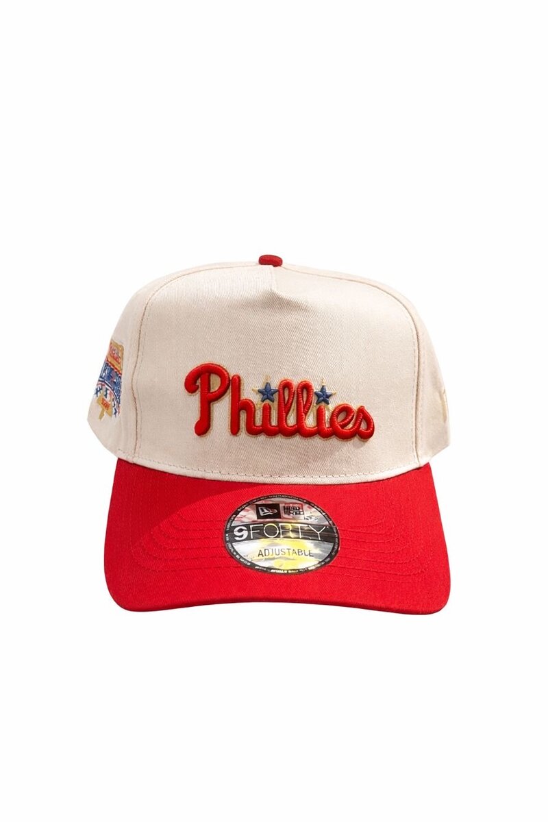 Casquette MLB New Era 9FORTY - Divers modèles