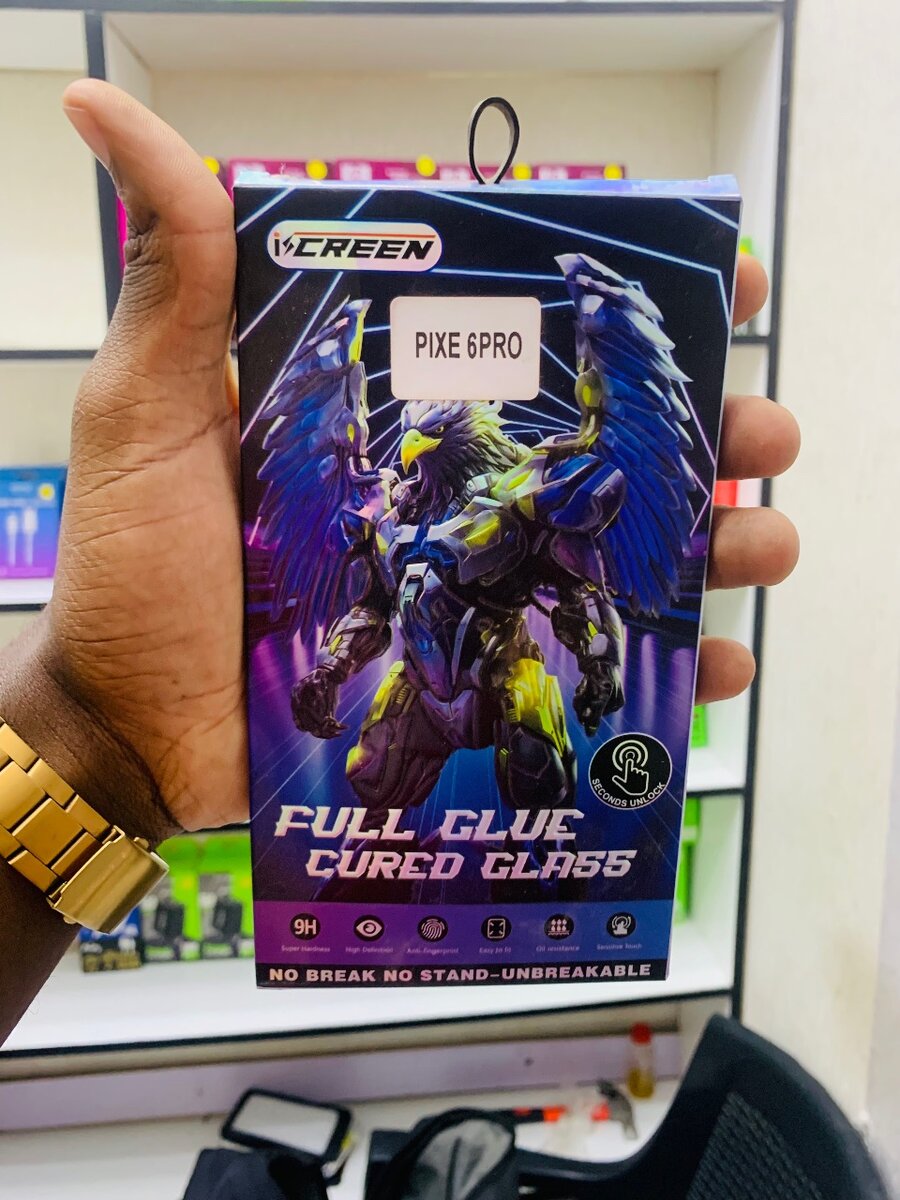 All curved Screenprotectors