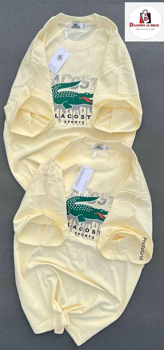 T-shirts graphiques tendance