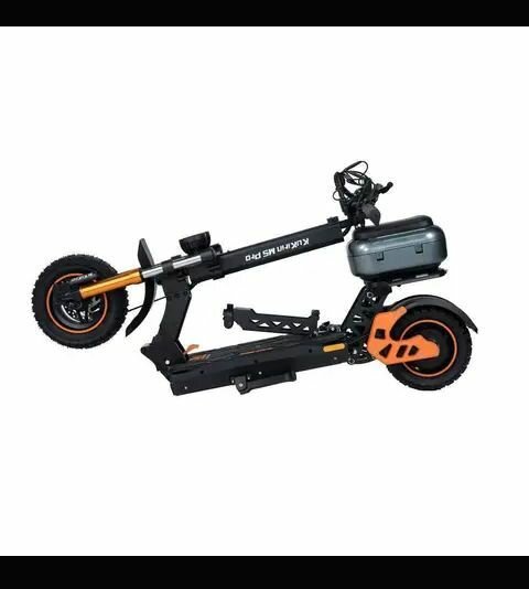 Trottinette électrique pliable