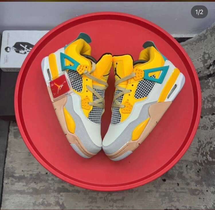 Jordan 4
