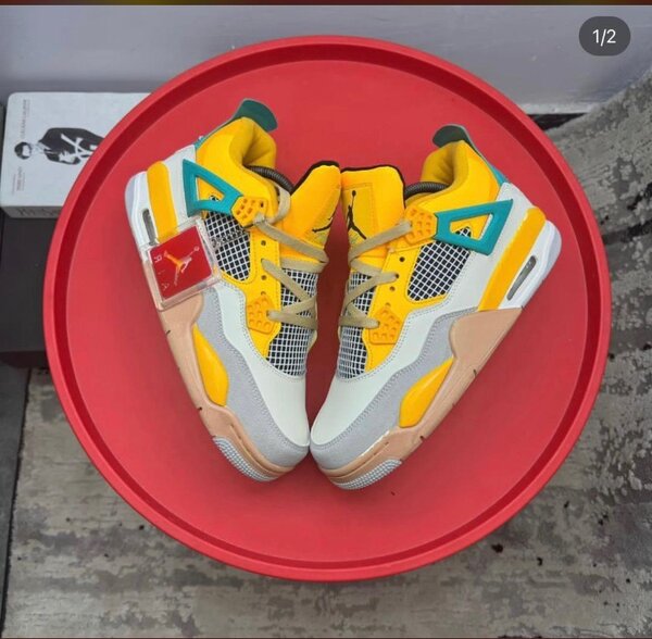 Jordan 4