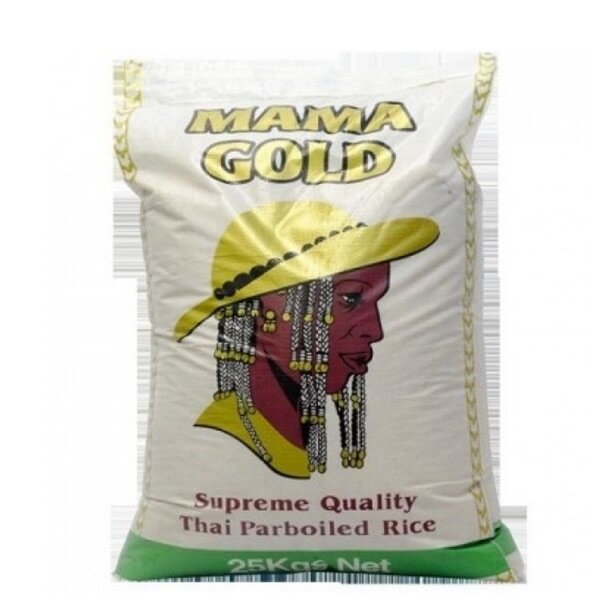 Mama gold Rice