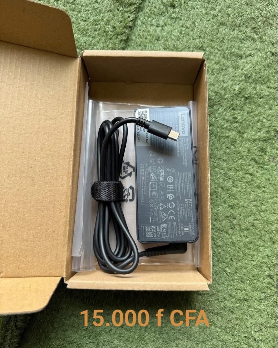 Chargeur PC Portable