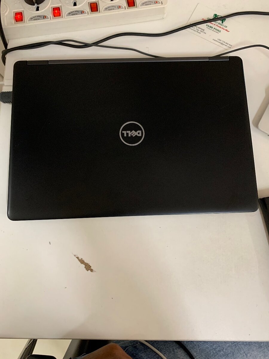 Dell latitude 5480