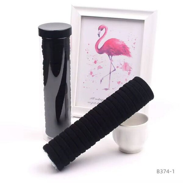 Lot de 20 élastiques à cheveux