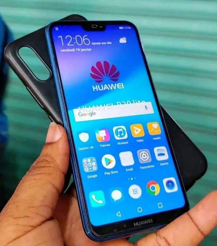 Huawei P20 Lite Smartphone