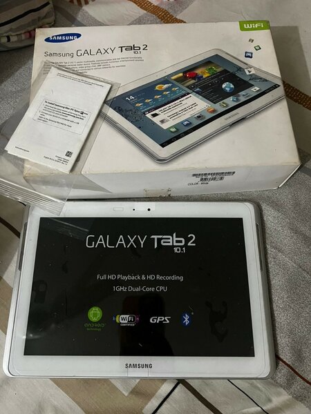 Samsung Galaxy tab2( 10.1)GT-p5110