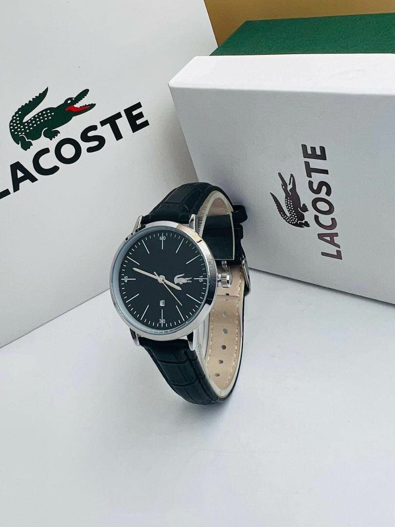 Montres élégantes Casio & Lacoste
